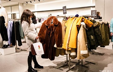 В Москве начали массово закрываться магазины одежды и обуви