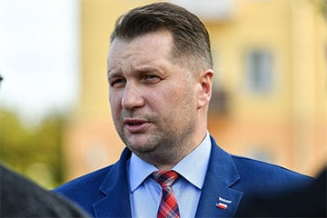 Оппозиционная партия «Право и справедливость» объявила своего кандидата на пост премьера Польши