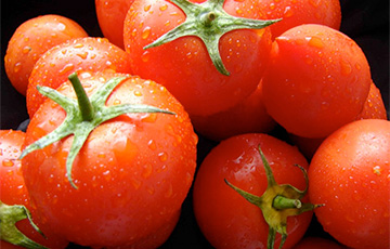 На Комаровском рынке «золотые» помидоры по баснословной цене
