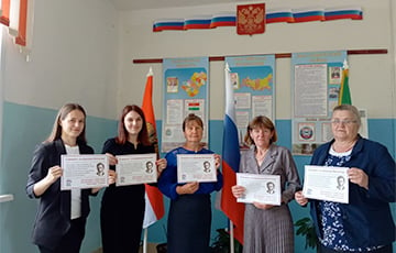Беларусский пранкер заставил московитских учителей опозорить Путина
