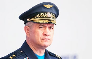 Путин назначил командующим ВВС военного преступника