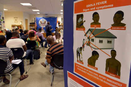 В США из больницы выписали пациента с вирусом Эбола
