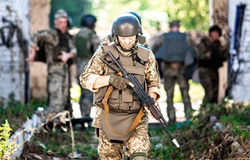 Украинский спецназ накрыл оккупантов мощным огнем из минометов