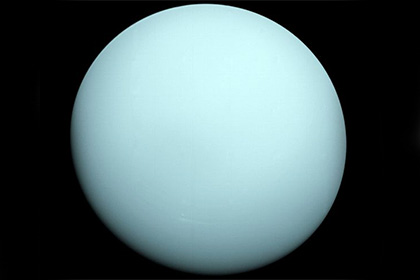 Необычные свойства Урана и Нептуна связали с поваренной солью