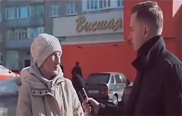 Московиянка: Нет будущего у страны, в которой закрытие «Макдональдса» - трагедия, а потеря свободы - ничего не значит