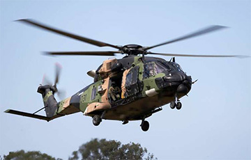 Австралийские ветераны предложили восстановить вертолеты Taipan и отправить их Украине