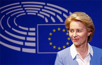 Урсула фон дер Ляйен останется во главе Европейской комиссии