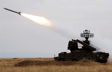 ПВО Украины уничтожило два московитских беспилотника над Бахмутом