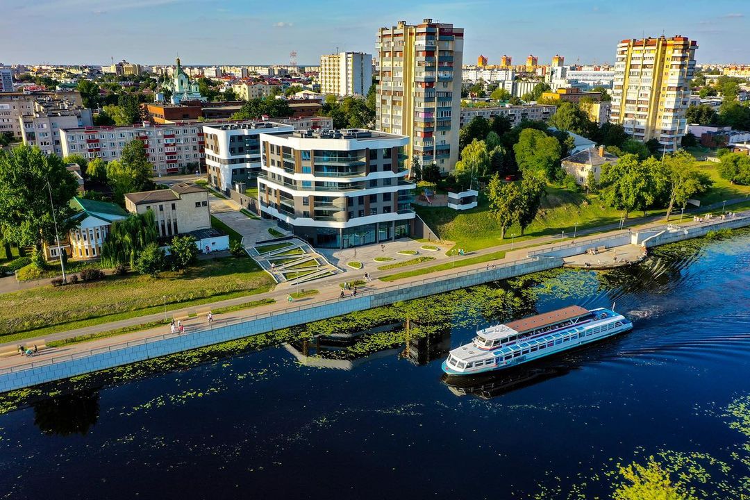 Цена квадратного метра жилья в Бресте впервые превысила $1000
