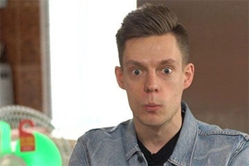 YouTube-канал московитского блогера Дудя признали в Беларуси «экстремистским»