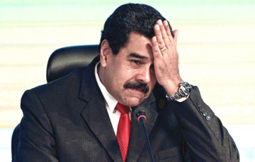 Парламент Венесуэлы признал Мадуро узурпатором