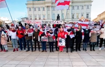 Белорусы по всему миру поддерживают философа Владимира Мацкевича
