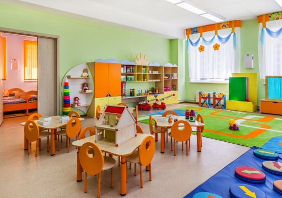 В Беларуси опробуют новую схему финансирования детских садов