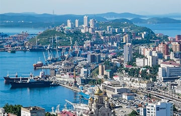 Украинская разведка ударила по московитским морпехам во Владивостоке