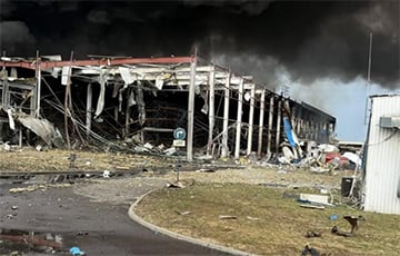 Московия ударила по американскому заводу по производству электроники