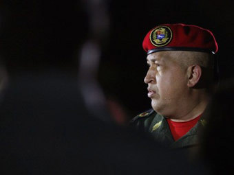 Чавес продолжит лечение на Кубе