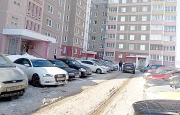 У минчан массово лопаются батареи