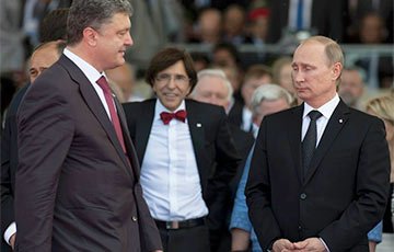 Порошенко и Путин обсудили вопрос Савченко, Александрова и Ерофеева