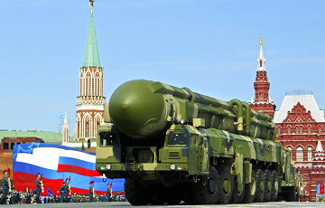 Ядерный арсенал России: лает, но не кусает