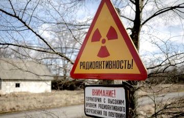 В Чернобыльской зоне выросло содержание радионуклидов в воздухе