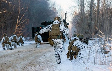 Украинская армия окружает Кременную с юга