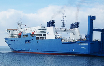 На российском корабле конфисковали почти 10 тонн кокаина