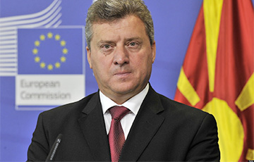 Президент Македонии снова отказался подписывать соглашение о переименовании страны