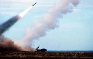 Стало известно, сколько московитских ракет сегодня сбила украинская ПВО