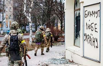 Бахмутский цугцванг: украинский спецназ «перемалывает» московитов