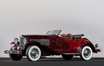 Поддельный американский автомобиль 30-х годов продали по цене «Гелендвагена»