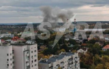 ВСУ еще раз ударили по Белгороду: в городе блэкаут