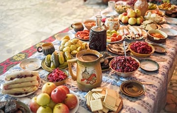 Какие блюда были на колядном столе у наших предков