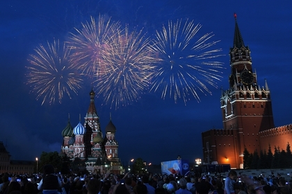 США впервые не поздравили Россию с 12 Июня