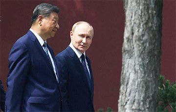 Китайское телевидение потребовало удалить видео разговора Путина с Си Цзиньпином о бессмертии