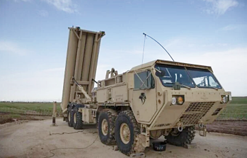 США доставили в Израиль батареи ПВО THAAD