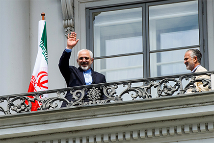 Журналисты снесли металлоискатель на переговорах «шестерки» с Ираном