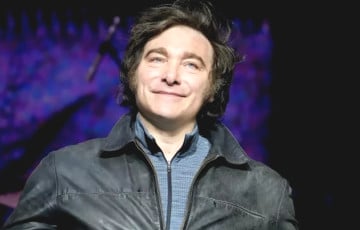 Президент Аргентины спел о свободе на концерте в честь Нетаньяху