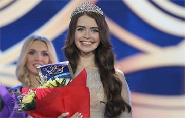 Белоруска вошла в число самых спортивных девушек на конкурсе «Мисс мира»