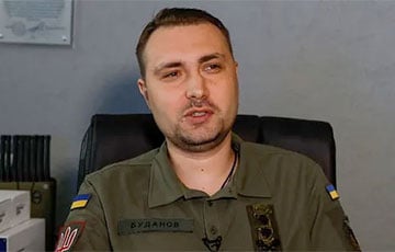 Главу ГУР Буданова сфотографировали на Змеином и возле «вышек Бойко»