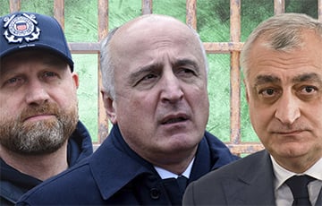 В Грузии за день трех лидеров оппозиции приговорили к тюремному заключению