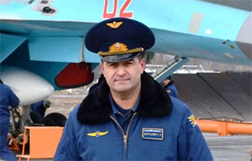 В Московии признали ликвидацию летчика из «верхушки» ВКС