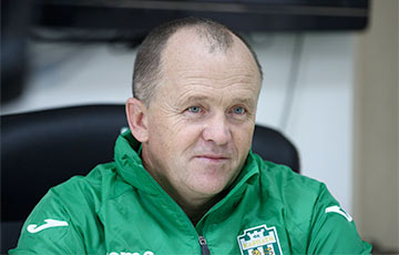 Олег Дулуб покидает «Карпаты» и вернется в «Крумкачы»
