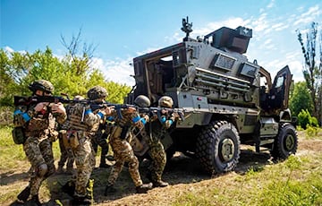 «С трех сторон вода, а с четвертой — ВСУ»