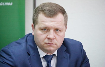 СМИ: Задержан министр лесного хозяйства Беларуси