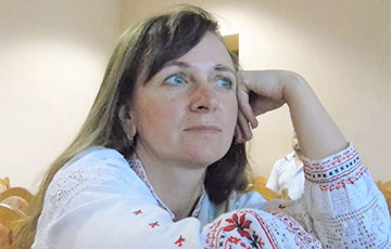 Лариса Щирякова: У белорусских милиционеров странная логика