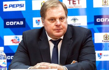 Евгений Попихин утвержден главным тренером «Нефтехимика»