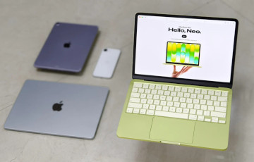 Apple представила самый доступный MacBook в истории