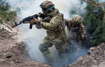 ВСУ разгромили 3-й батальон 57-й гвардейской мотострелковой бригады РФ