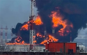 Копия московитского «Шахеда» дважды атаковала Татарстан