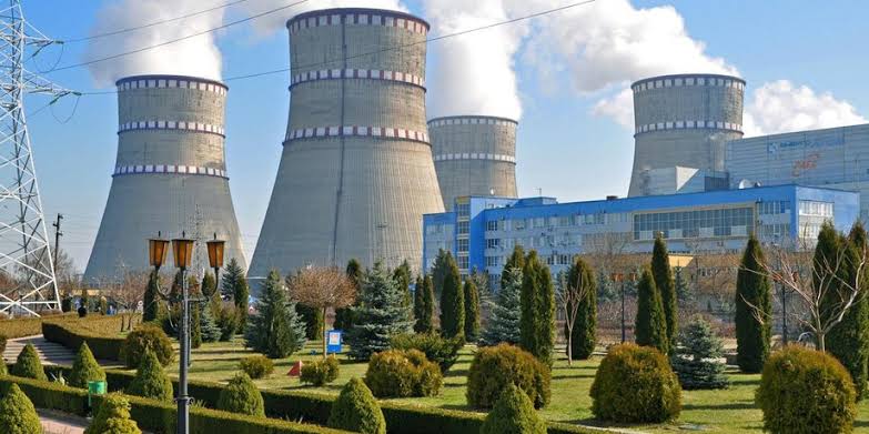 Великобритания поставит Украине обогащенный уран для АЭС